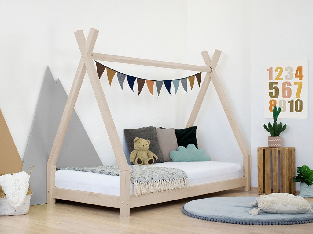 Montessori Teepee NAKANA  bed - My Montessori Bed