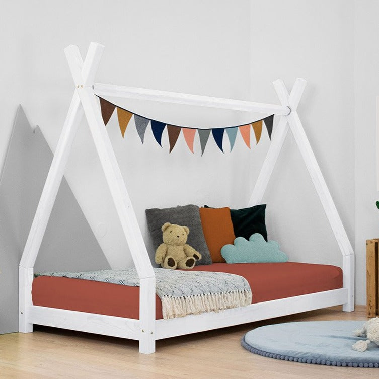 Montessori Teepee NAKANA  bed - My Montessori Bed