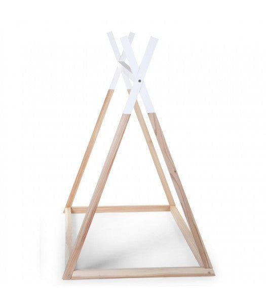 Montessori Teepee Junior bed 70x140 cm Childhome