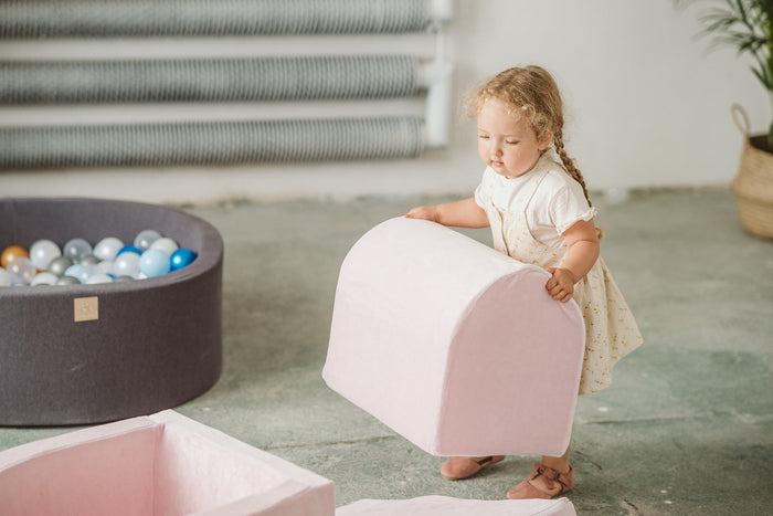 Rose MeowBaby Modular Foam Play Set