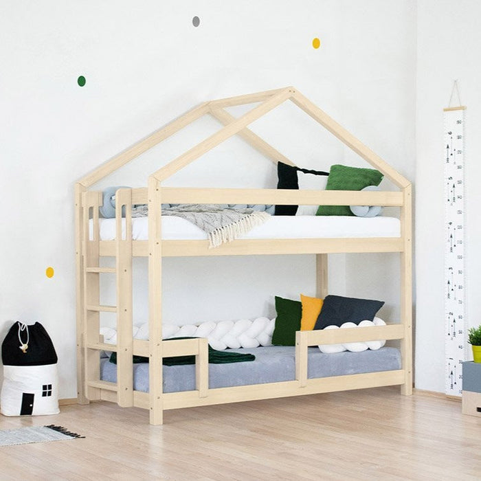 KILI  Wooden Bunk Bed - My Montessori Bed