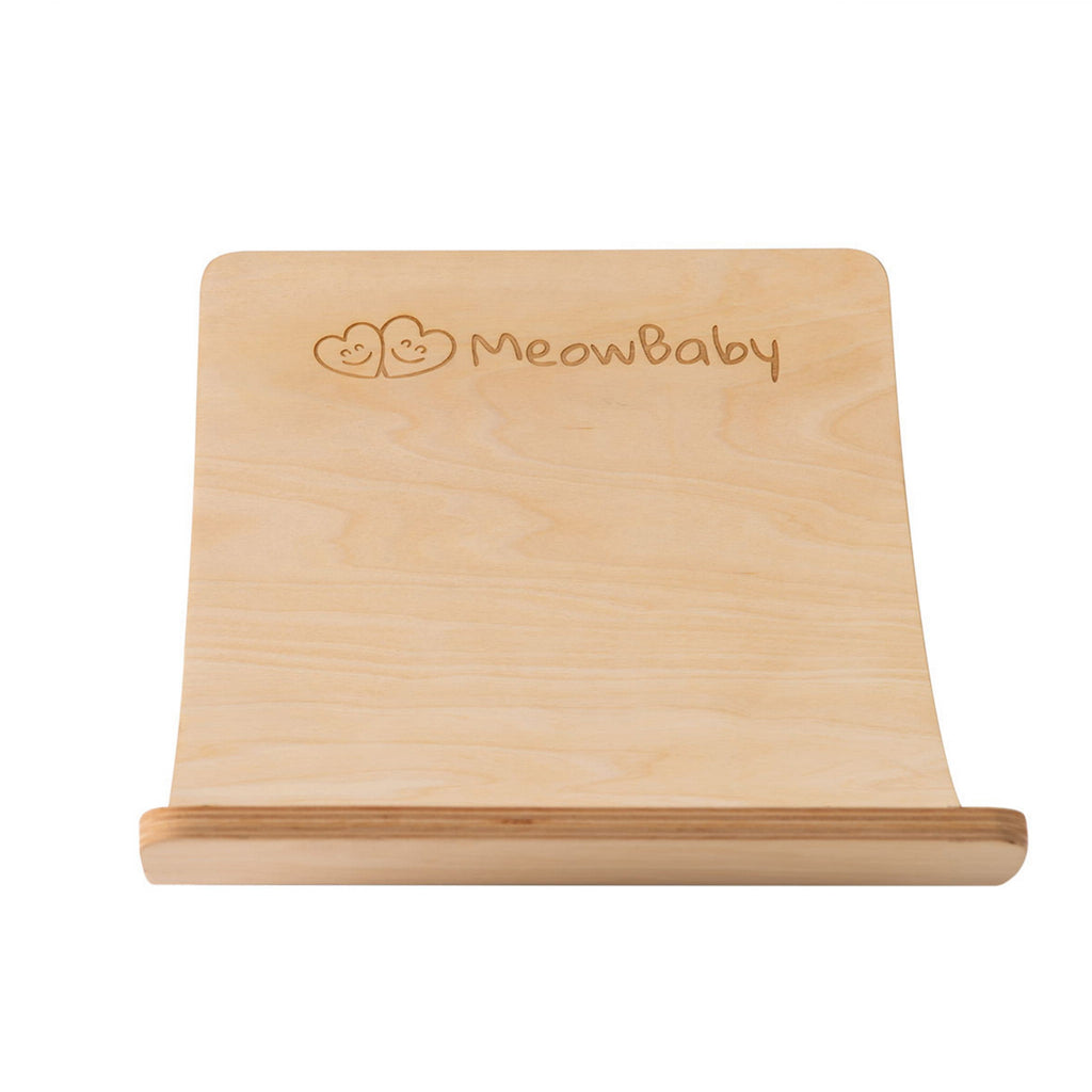 Montessori Balance Board Junior 64x30 cm MeowBaby