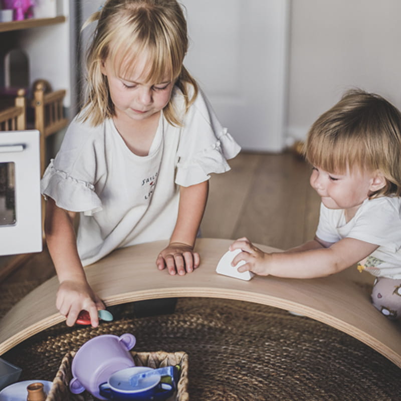 Montessori Balance Board 80x30 cm MeowBaby