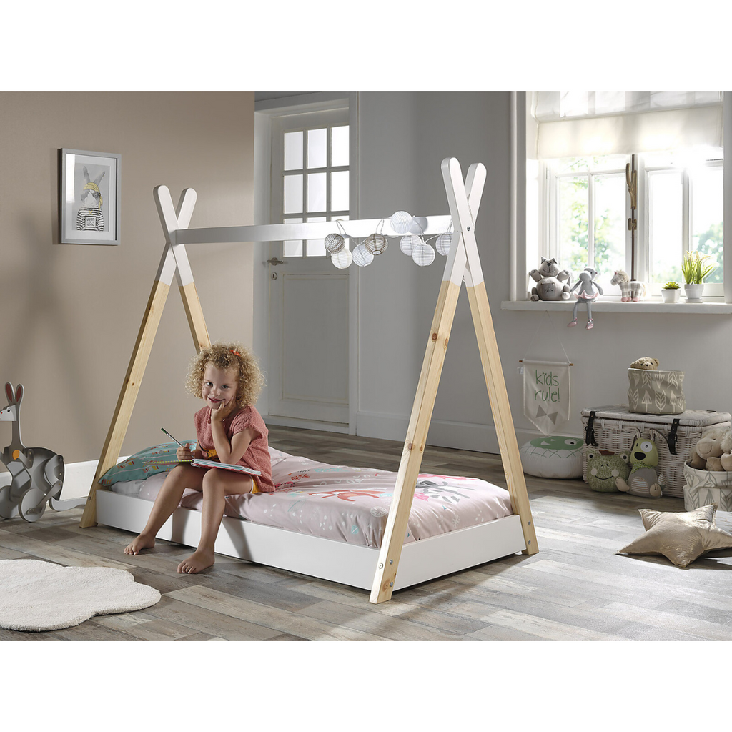 Floor Bed for Children Tipi Jaxx