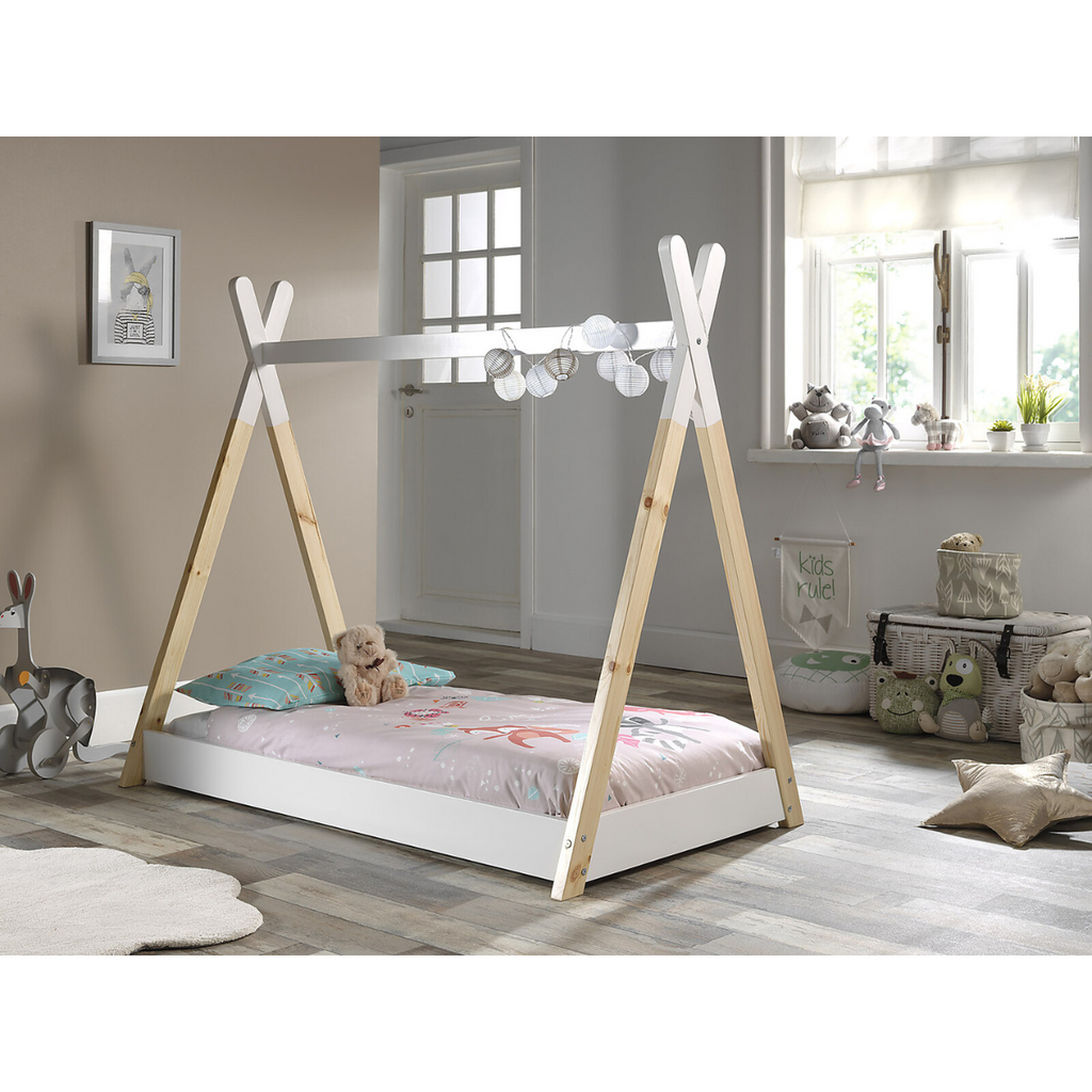 Floor Bed for Children Tipi Jaxx